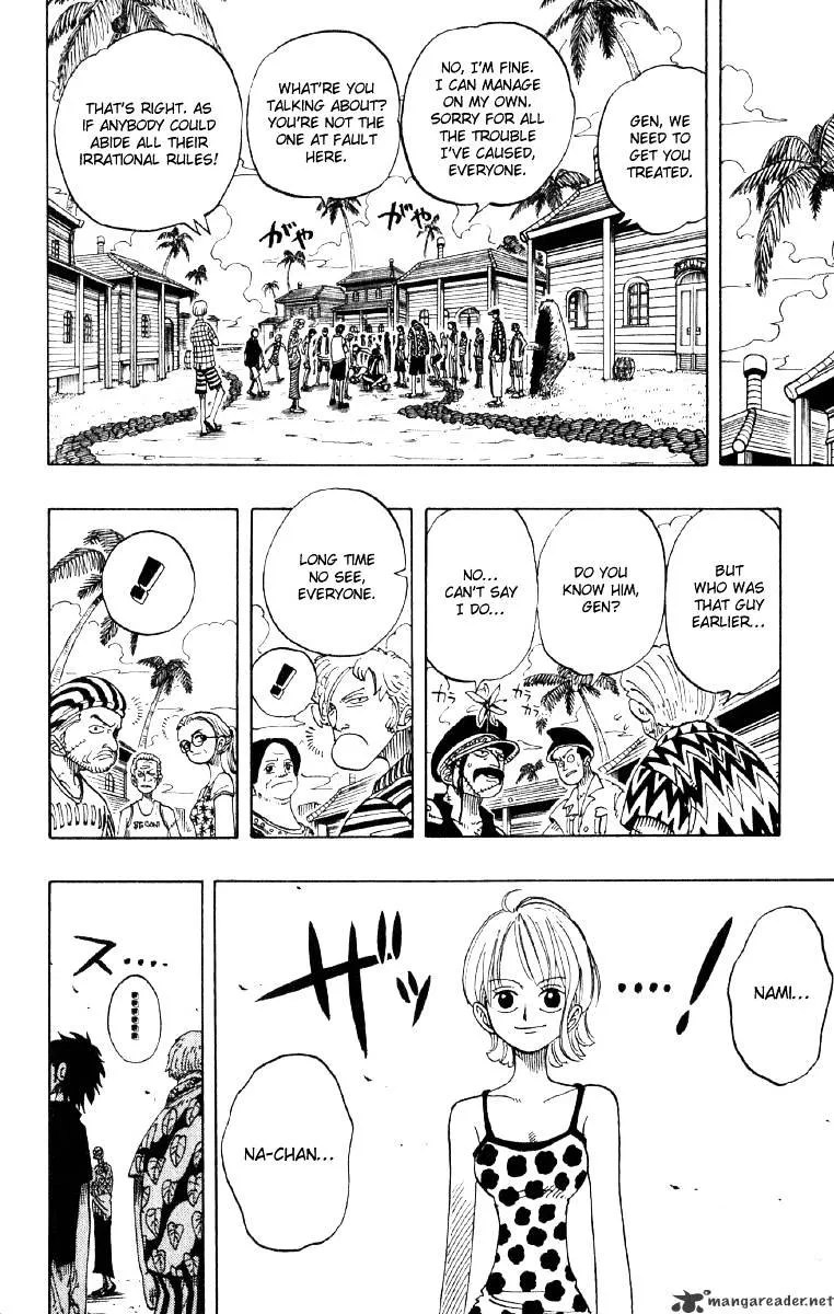 One Piece Zinmanga X Chapter 72 Page 22