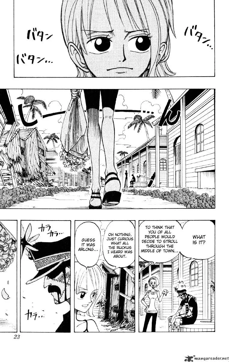 One Piece Zinmanga X Chapter 72 Page 23