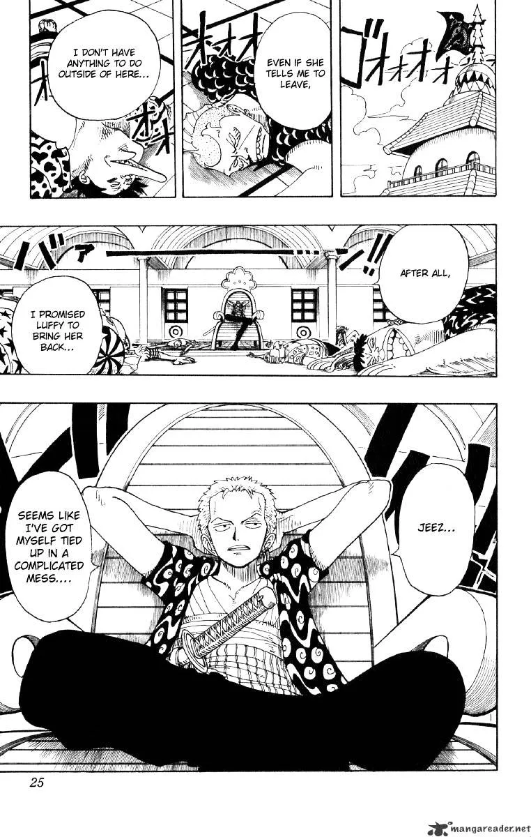 One Piece Zinmanga X Chapter 72 Page 25