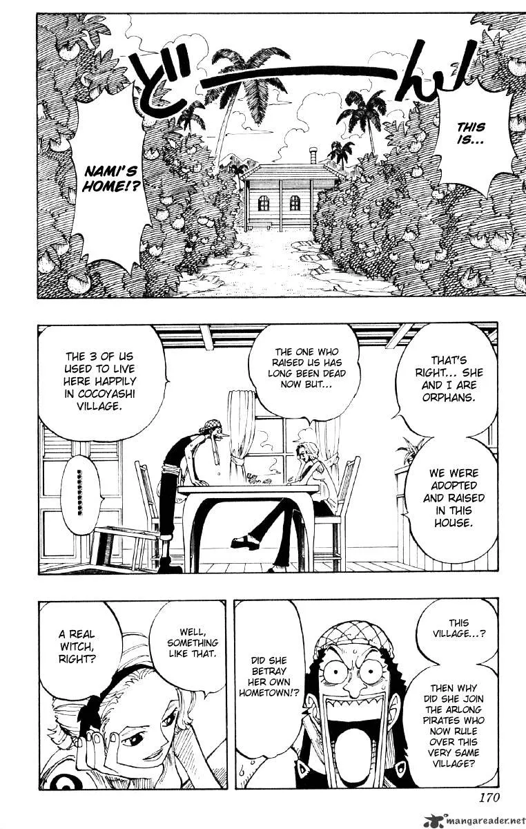 One Piece Zinmanga X Chapter 71 Page 2