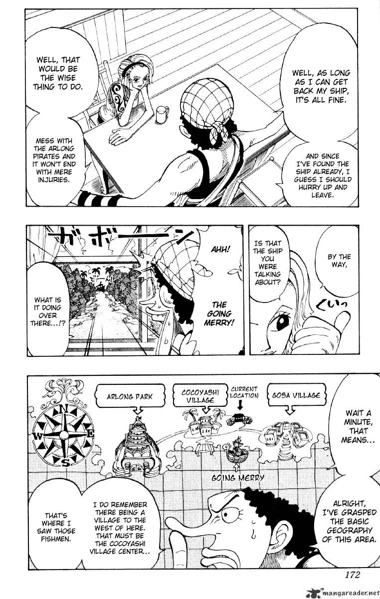 One Piece Zinmanga X Chapter 71 Page 4