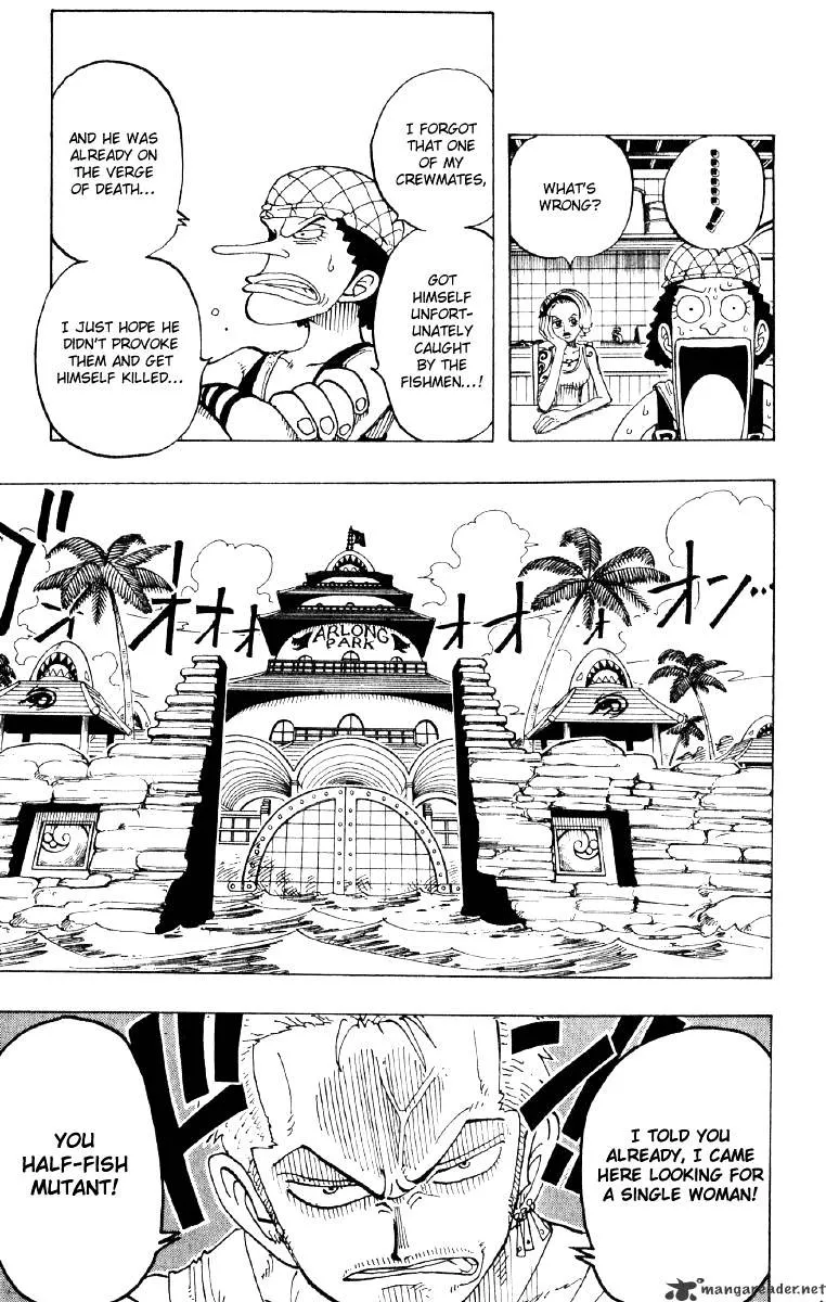 One Piece Zinmanga X Chapter 71 Page 5