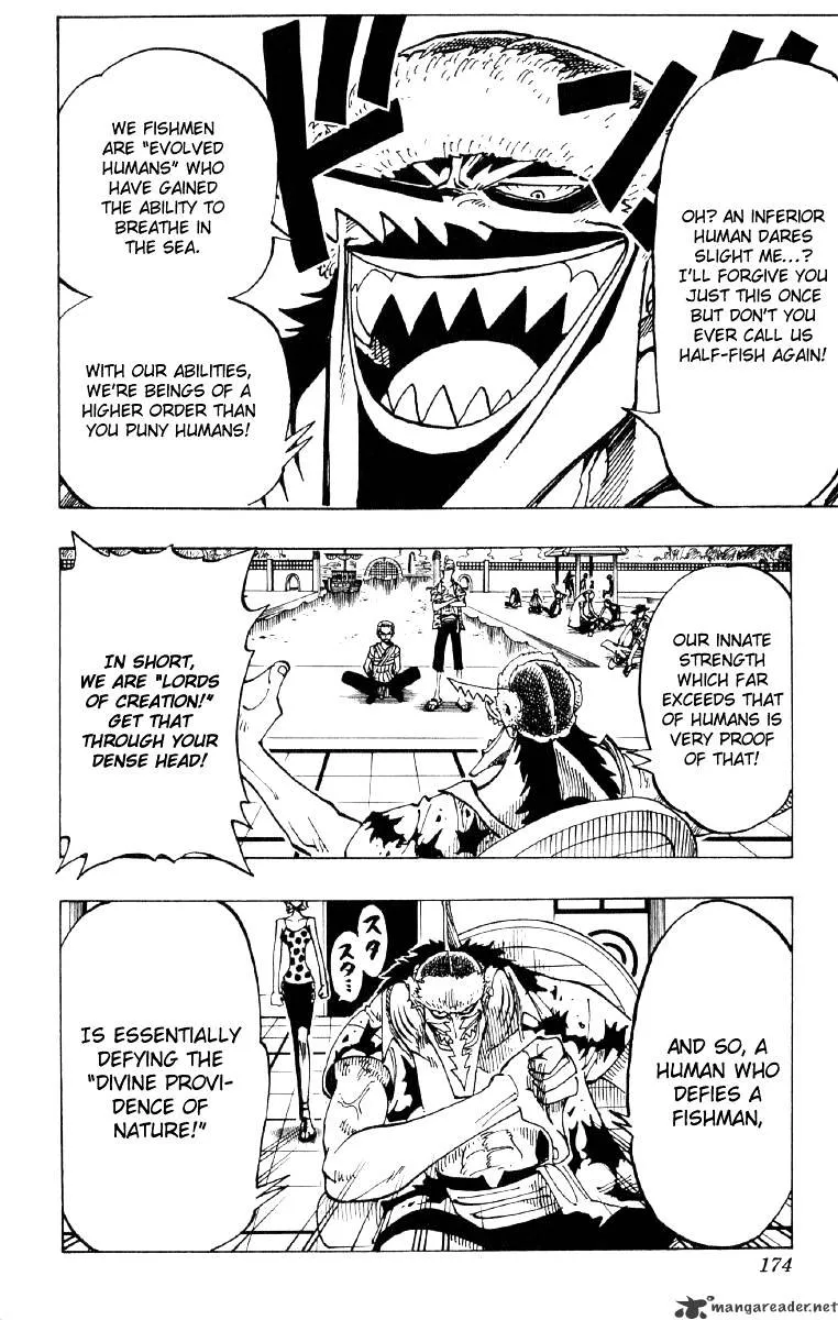 One Piece Zinmanga X Chapter 71 Page 6