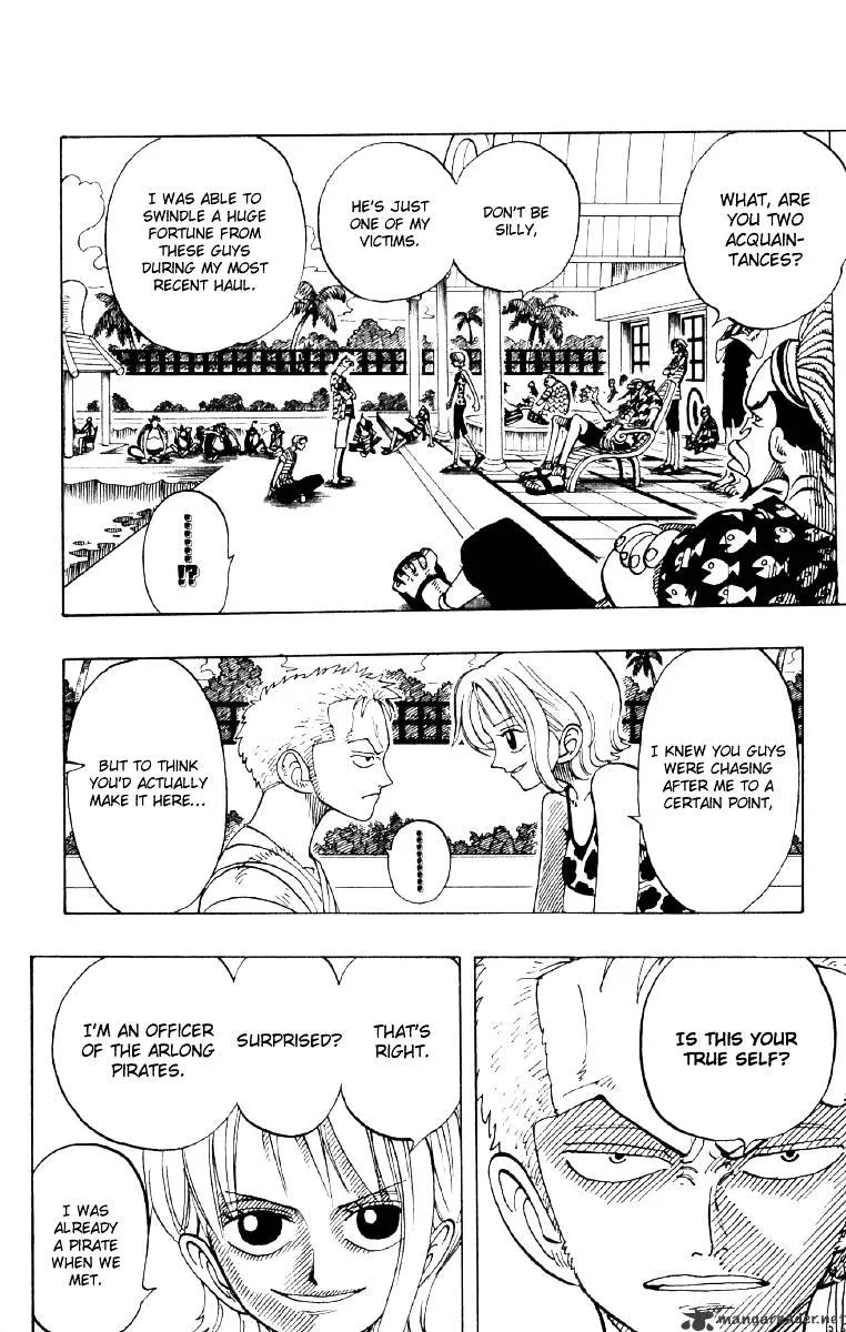 One Piece Zinmanga X Chapter 71 Page 8