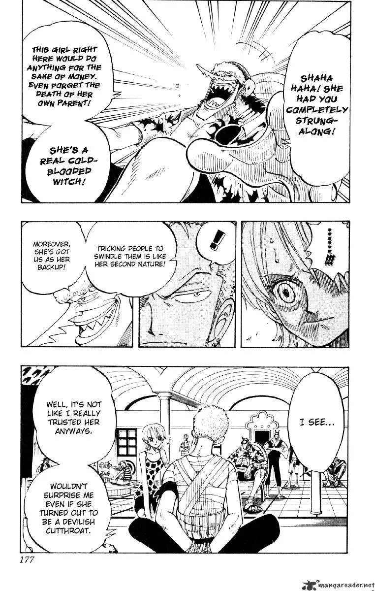 One Piece Zinmanga X Chapter 71 Page 9