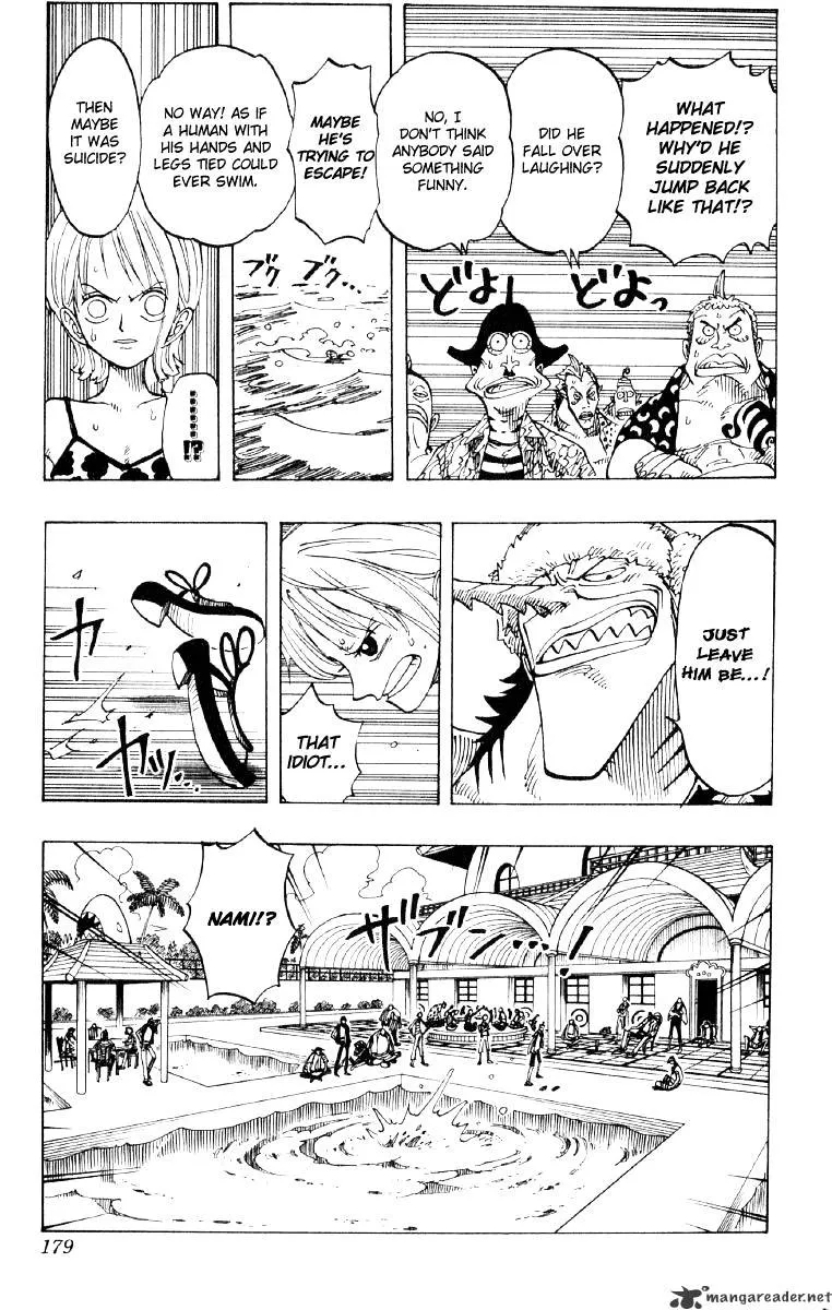 One Piece Zinmanga X Chapter 71 Page 11