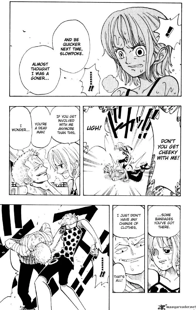 One Piece Zinmanga X Chapter 71 Page 13