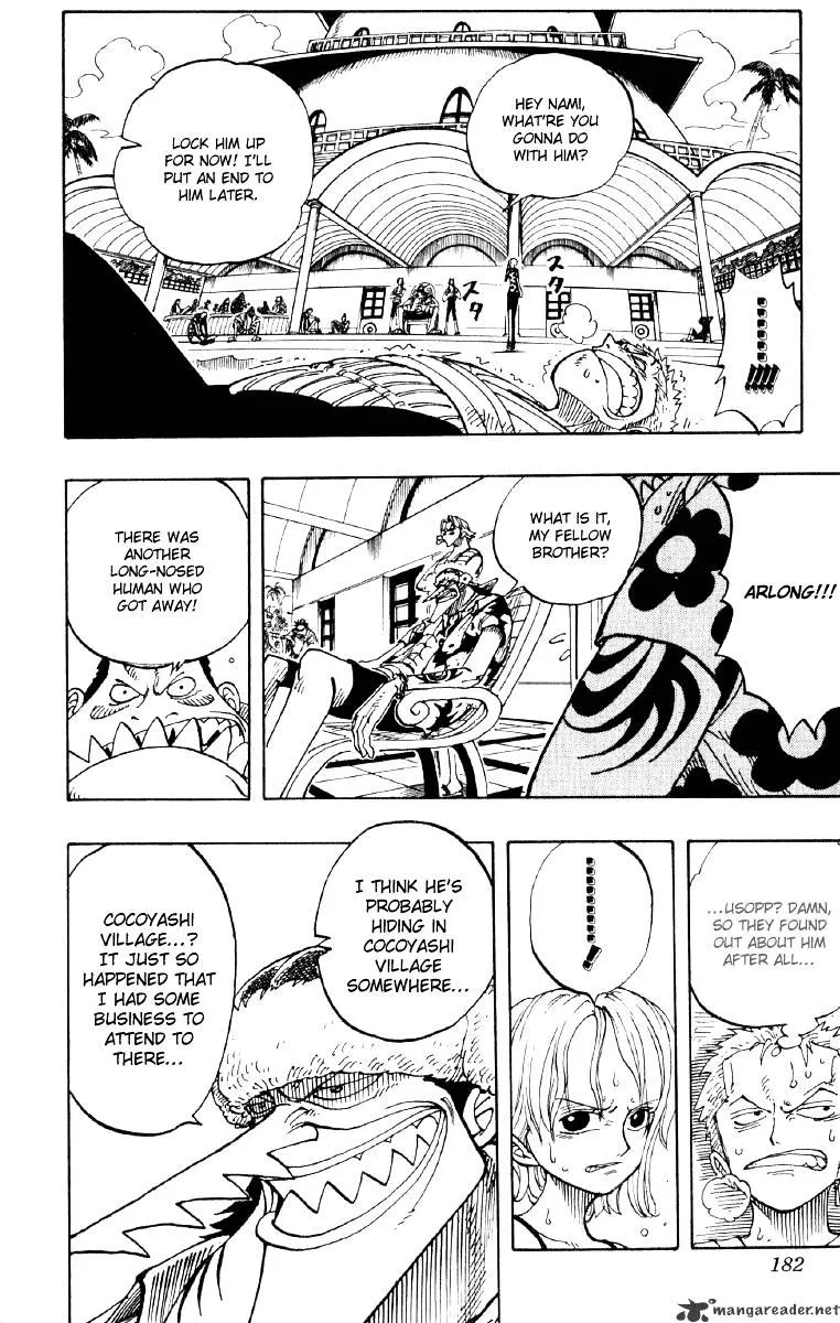 One Piece Zinmanga X Chapter 71 Page 14
