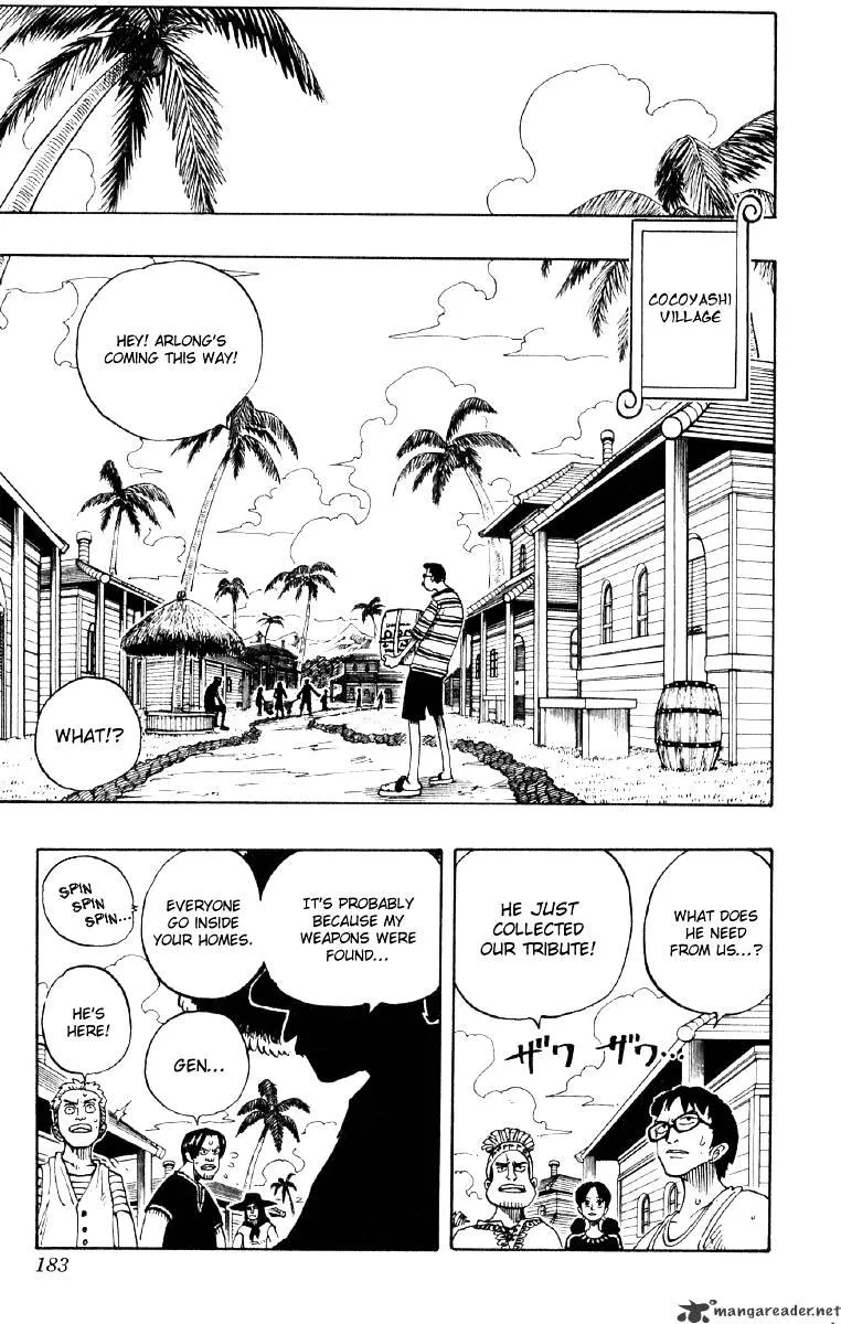 One Piece Zinmanga X Chapter 71 Page 15