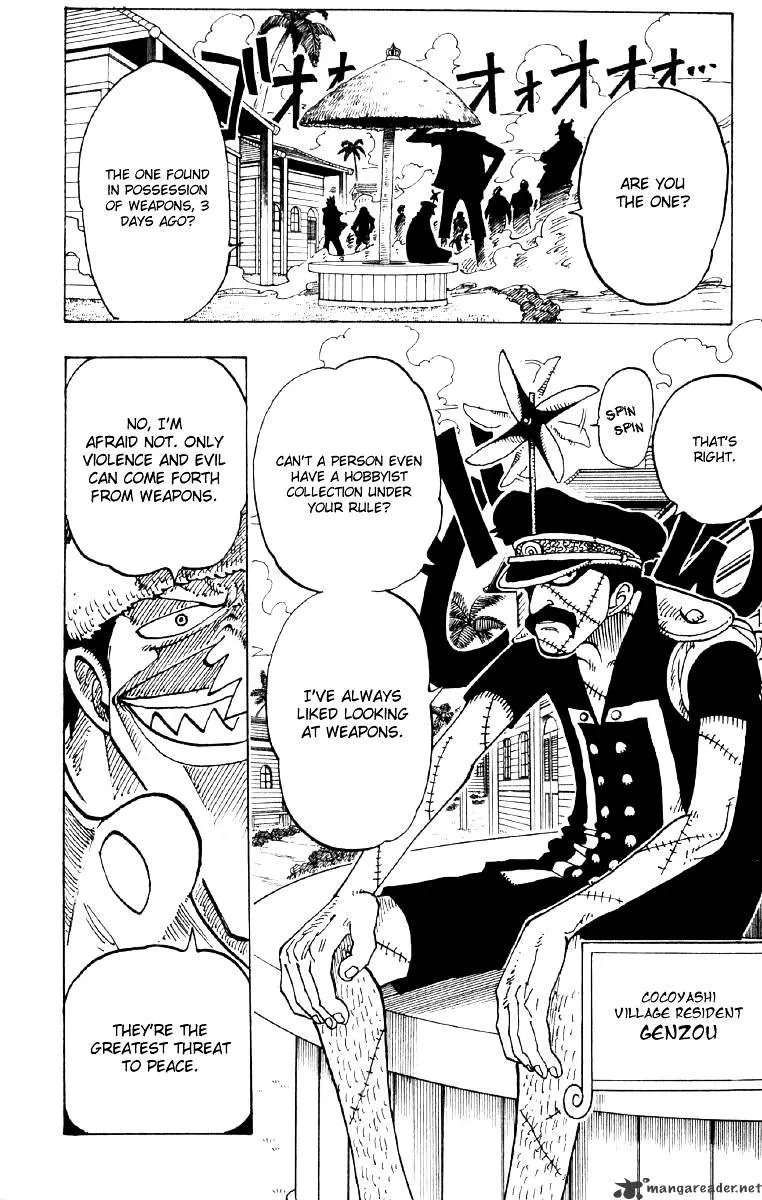 One Piece Zinmanga X Chapter 71 Page 16