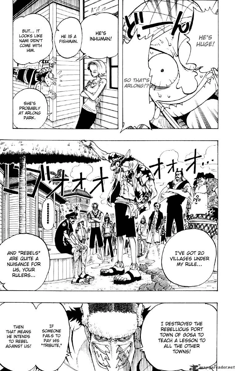 One Piece Zinmanga X Chapter 71 Page 17
