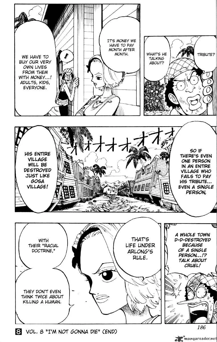 One Piece Zinmanga X Chapter 71 Page 18