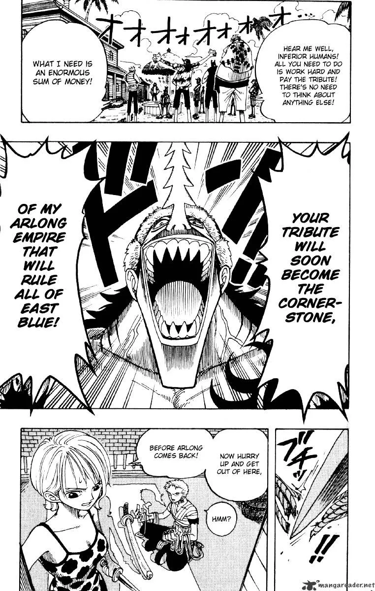 One Piece Zinmanga X Chapter 71 Page 19