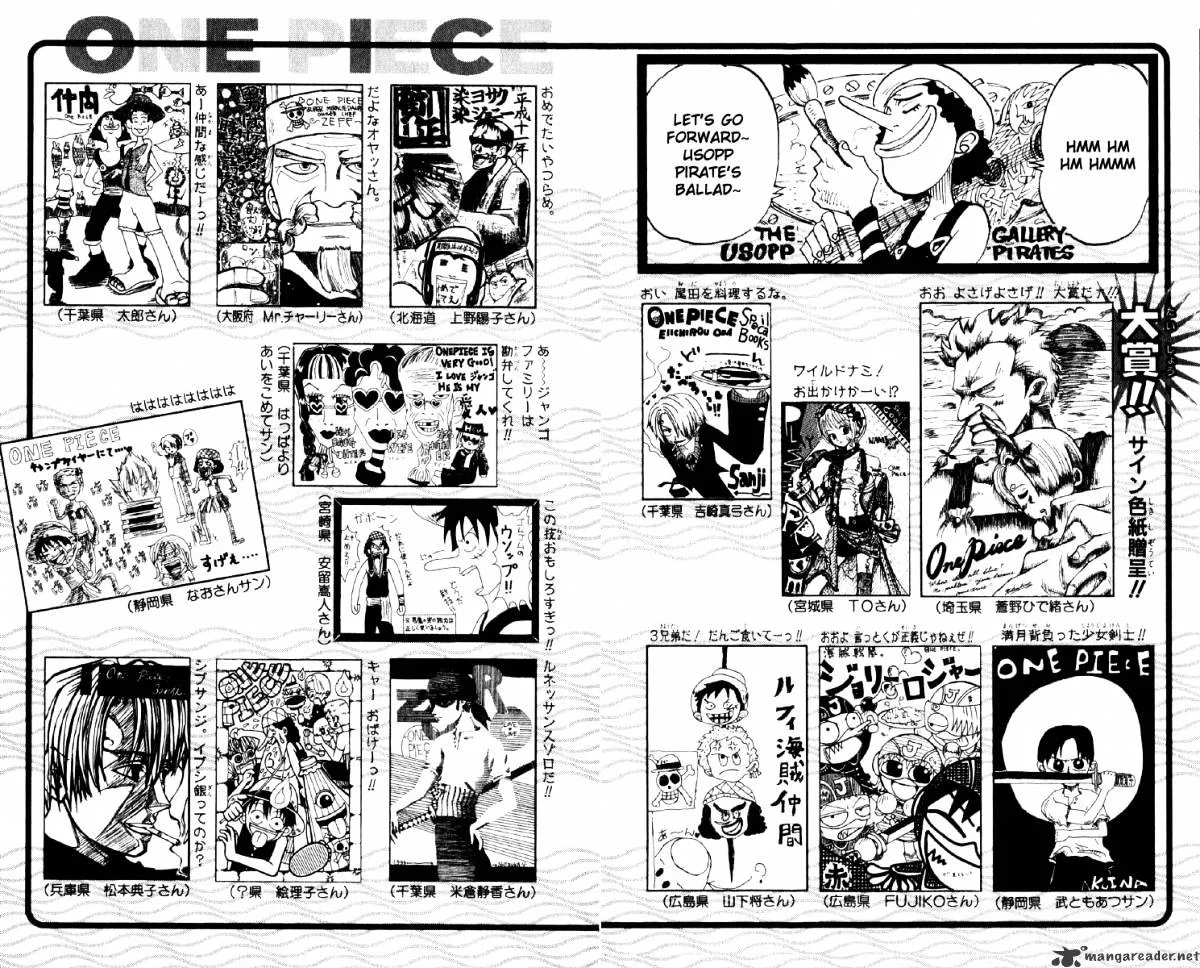 One Piece Zinmanga X Chapter 71 Page 20