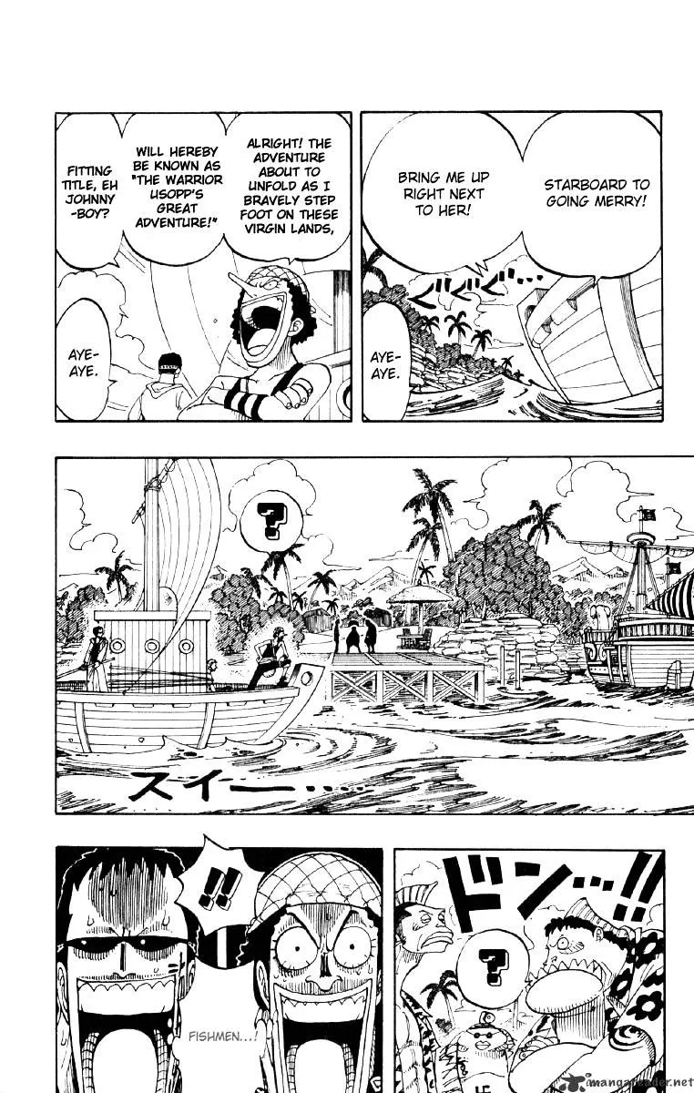 One Piece Zinmanga X Chapter 70 Page 6