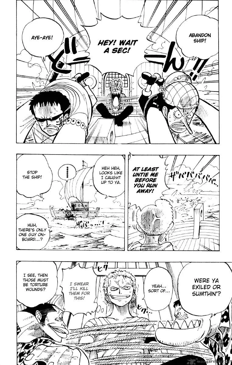 One Piece Zinmanga X Chapter 70 Page 8