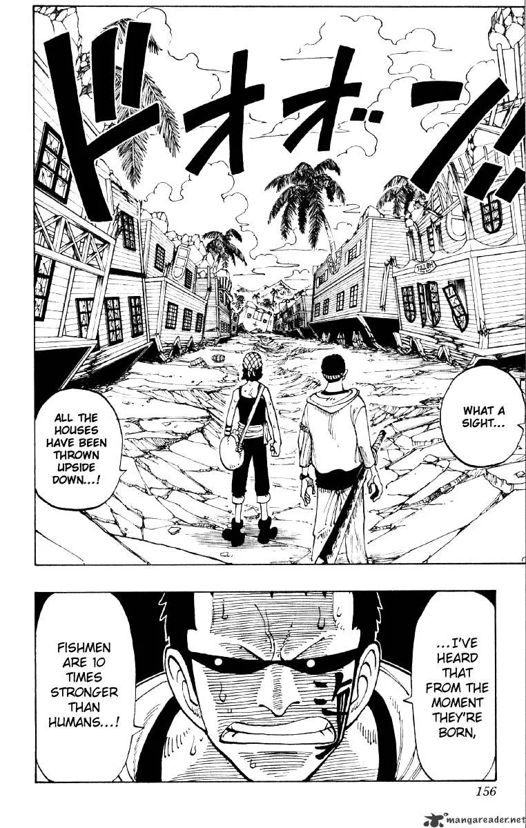 One Piece Zinmanga X Chapter 70 Page 10