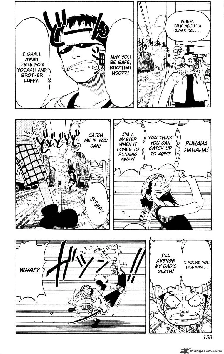 One Piece Zinmanga X Chapter 70 Page 12