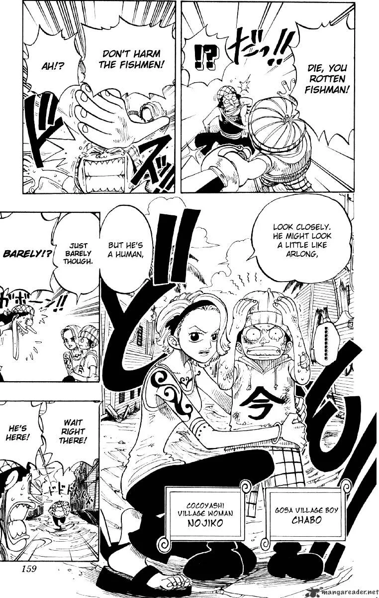 One Piece Zinmanga X Chapter 70 Page 13