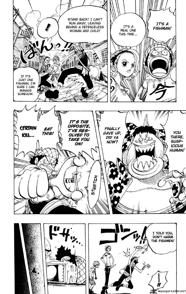 One Piece Zinmanga X Chapter 70 Page 14