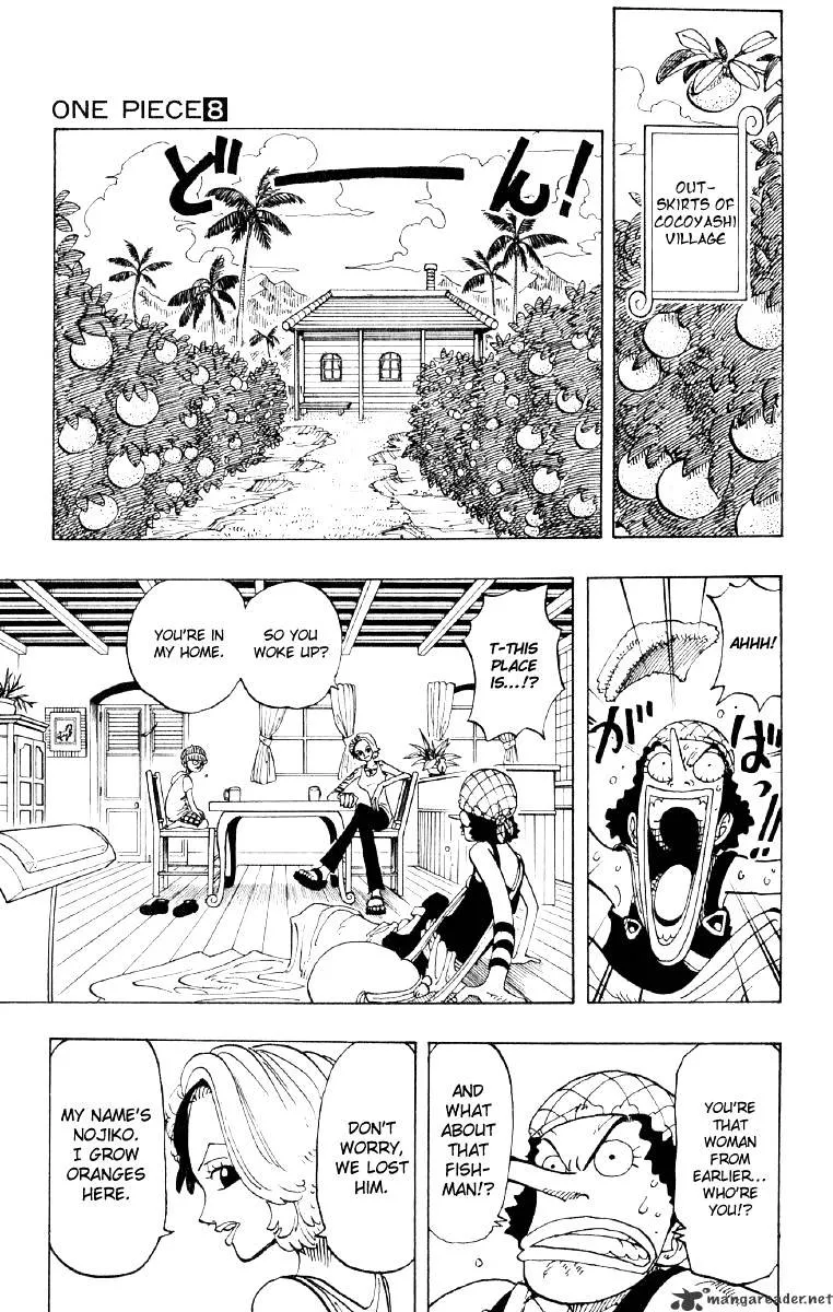 One Piece Zinmanga X Chapter 70 Page 15