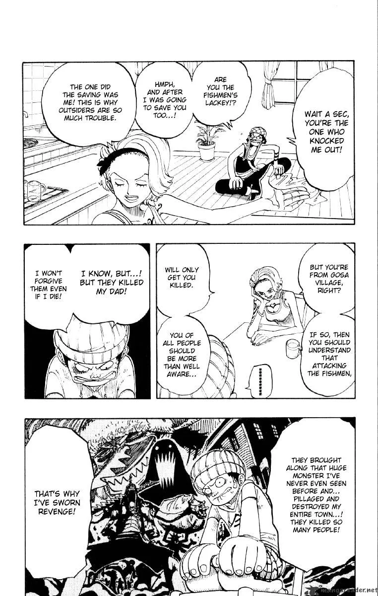 One Piece Zinmanga X Chapter 70 Page 16