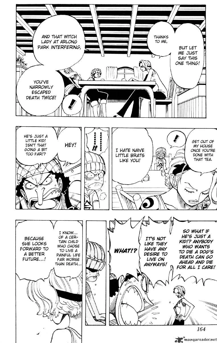 One Piece Zinmanga X Chapter 70 Page 18