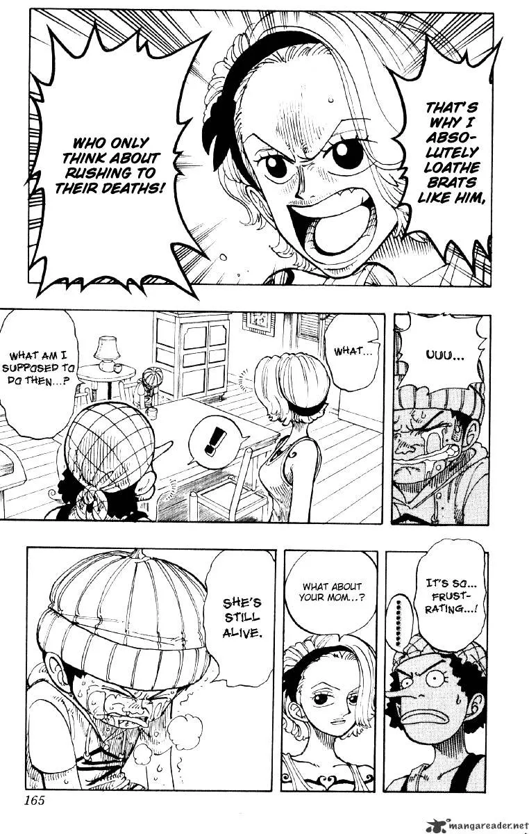 One Piece Zinmanga X Chapter 70 Page 19