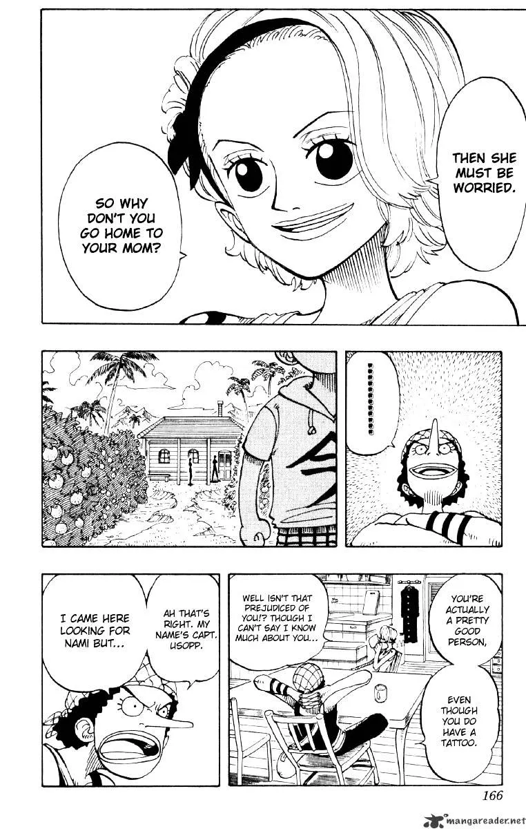 One Piece Zinmanga X Chapter 70 Page 20