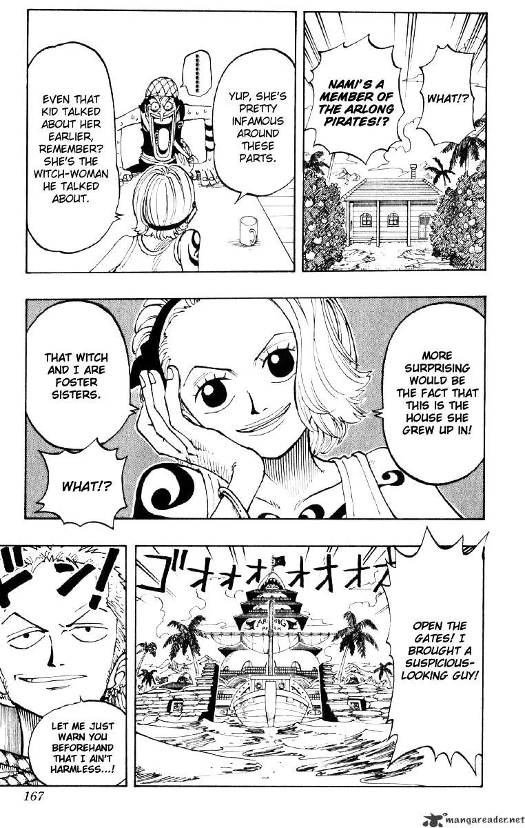 One Piece Zinmanga X Chapter 70 Page 21
