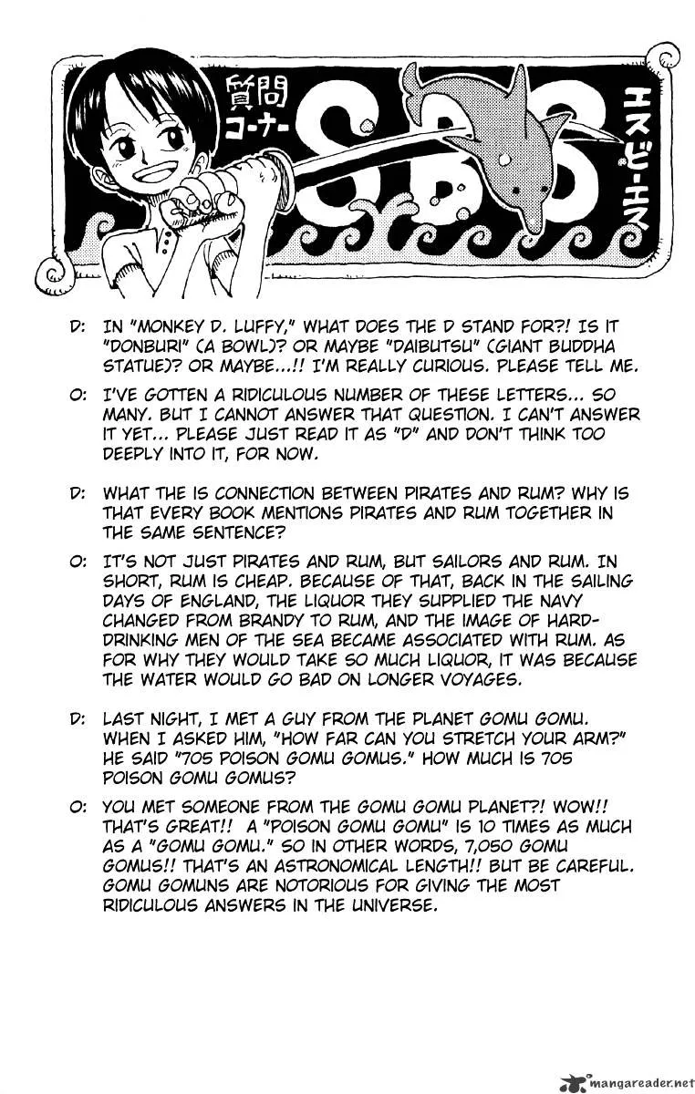 One Piece Zinmanga X Chapter 70 Page 22