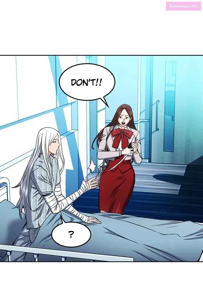The Druid of Seoul Station Zinmanga X Chapter 74 Page 35