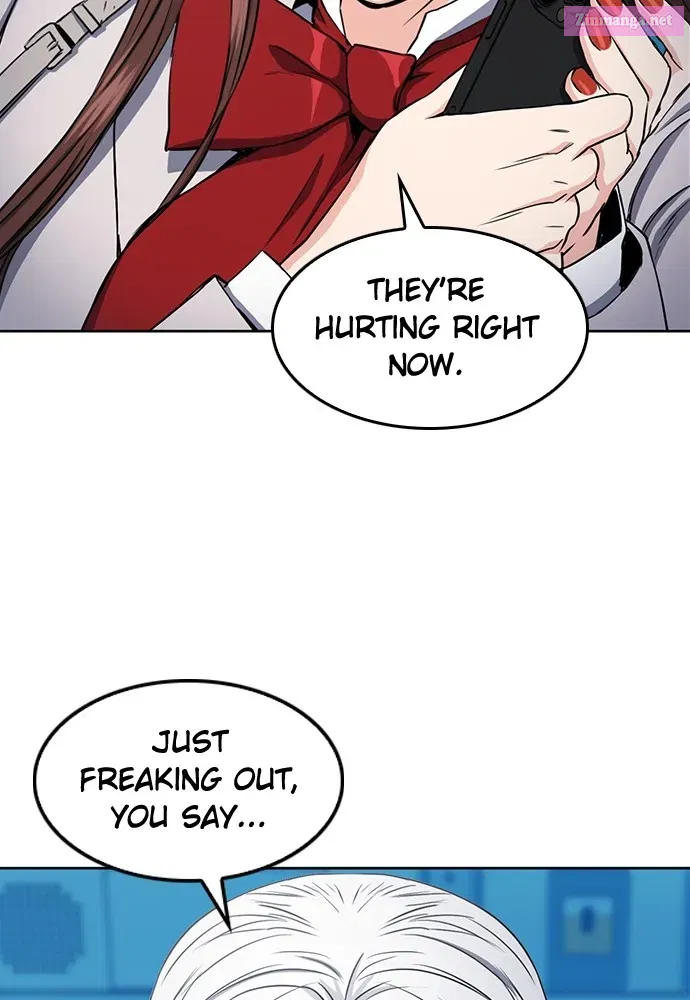 The Druid of Seoul Station Zinmanga X Chapter 74 Page 37
