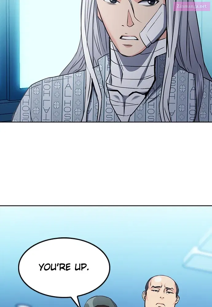 The Druid of Seoul Station Zinmanga X Chapter 74 Page 66