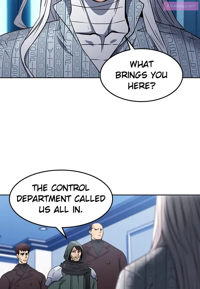 The Druid of Seoul Station Zinmanga X Chapter 74 Page 69