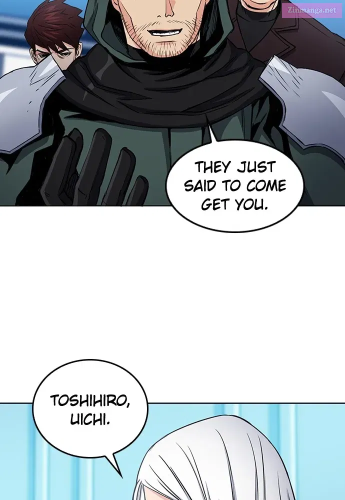 The Druid of Seoul Station Zinmanga X Chapter 74 Page 71
