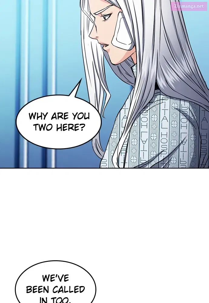 The Druid of Seoul Station Zinmanga X Chapter 74 Page 72