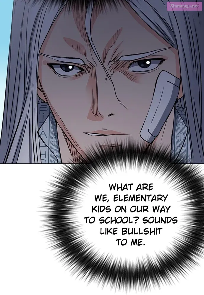The Druid of Seoul Station Zinmanga X Chapter 74 Page 77