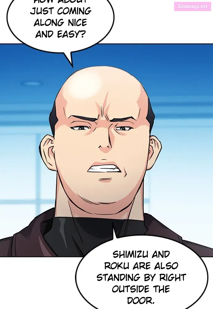 The Druid of Seoul Station Zinmanga X Chapter 74 Page 81