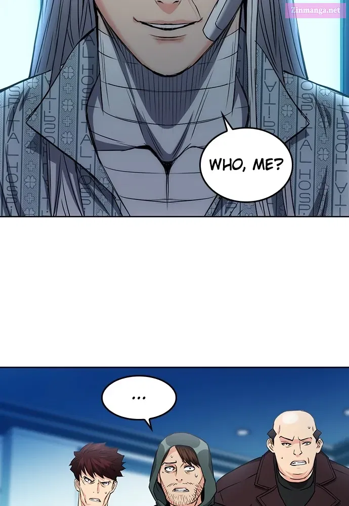 The Druid of Seoul Station Zinmanga X Chapter 74 Page 88