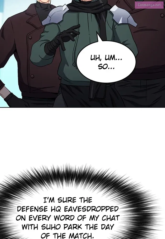 The Druid of Seoul Station Zinmanga X Chapter 74 Page 89