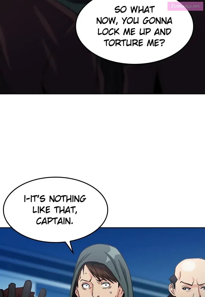 The Druid of Seoul Station Zinmanga X Chapter 74 Page 92