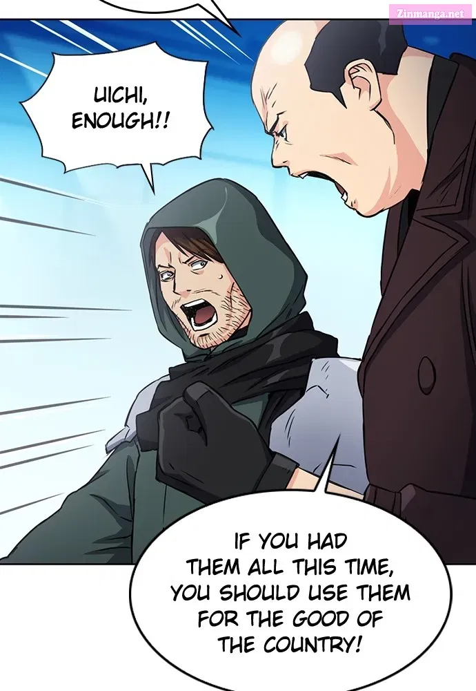 The Druid of Seoul Station Zinmanga X Chapter 74 Page 94