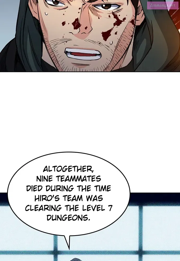 The Druid of Seoul Station Zinmanga X Chapter 74 Page 120