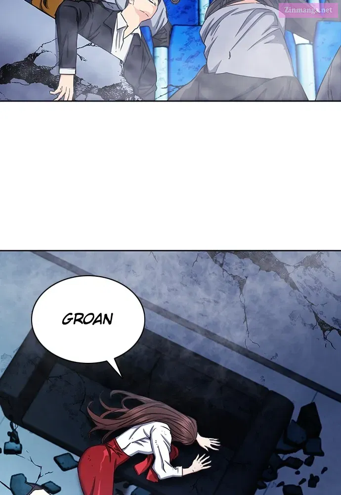 The Druid of Seoul Station Zinmanga X Chapter 73 Page 6