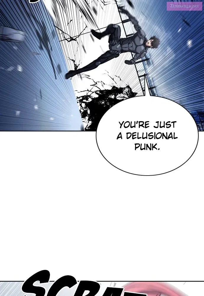 The Druid of Seoul Station Zinmanga X Chapter 73 Page 92