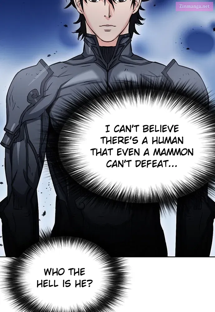 The Druid of Seoul Station Zinmanga X Chapter 73 Page 96