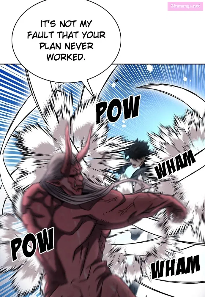 The Druid of Seoul Station Zinmanga X Chapter 73 Page 102