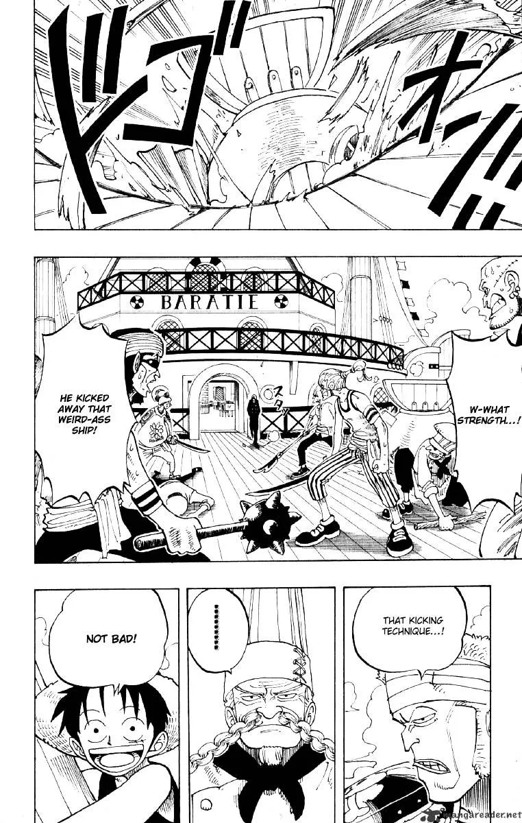 One Piece Zinmanga X Chapter 54 Page 8