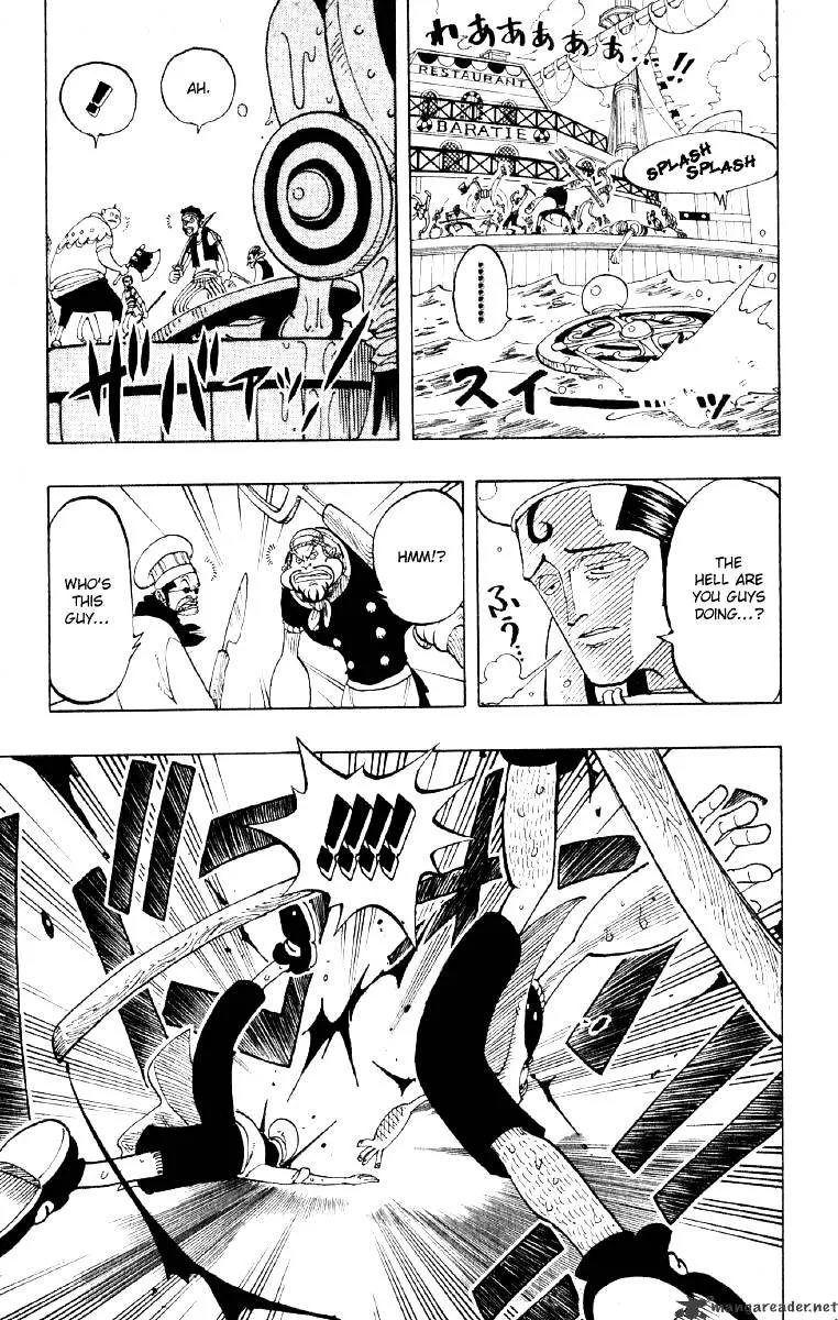 One Piece Zinmanga X Chapter 54 Page 13